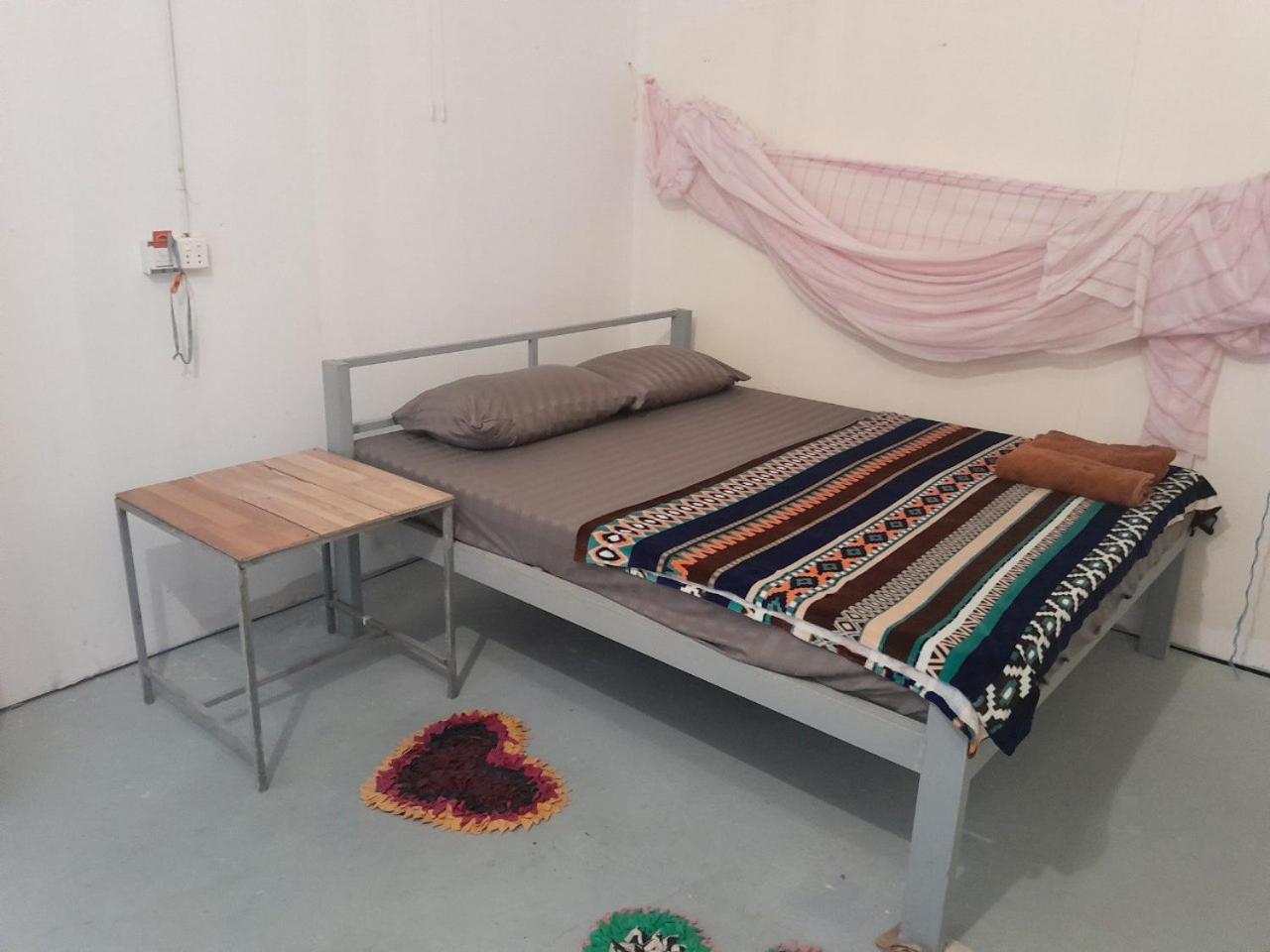 Golden Snake Guesthouse Beach Koh Rong Sanloem Buitenkant foto
