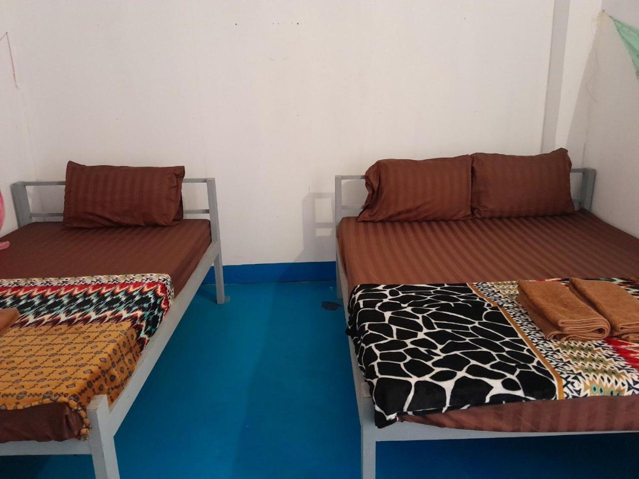 Golden Snake Guesthouse Beach Koh Rong Sanloem Buitenkant foto